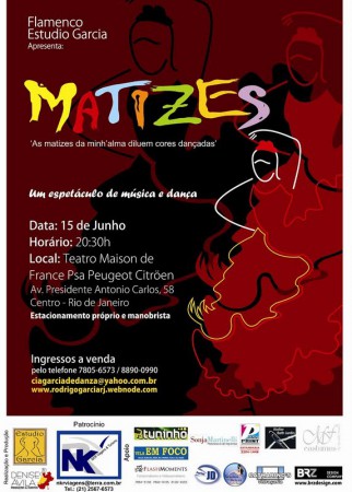 "MATIZES"
